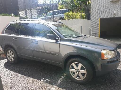 Volvo 7人乗りsuv Xc90 車検22年9月 タイミングベルト交換済み Moomoo 名古屋のボルボ Volvo の中古車 ジモティー Volvo 7人乗りsuv Xc90 車検22年9月 タイミングベルト交換済み Moomoo 名古屋のボルボ Volvo の中古車 ジモティー