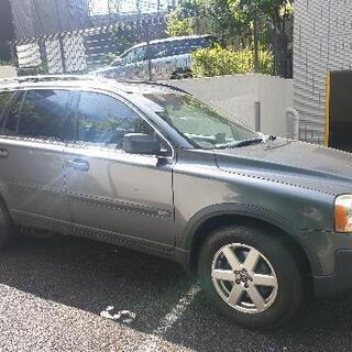 Volvo 7人乗りsuv Xc90 車検22年9月 タイミングベルト交換済み Moomoo 名古屋のボルボ Volvo の中古車 ジモティー