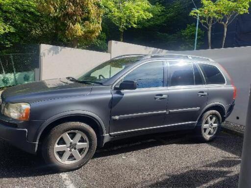 Volvo 7人乗りsuv Xc90 車検22年9月 タイミングベルト交換済み Moomoo 名古屋のボルボ Volvo の中古車 ジモティー Volvo 7人乗りsuv Xc90 車検22年9月 タイミングベルト交換済み Moomoo 名古屋のボルボ Volvo の中古車 ジモティー