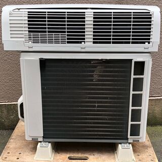 5A・税込み】美品 コロナ エアコン(おもに6畳用) CSH-U2219R 19年製 