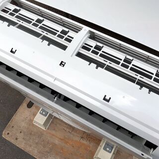 5A・税込み】美品 コロナ エアコン(おもに6畳用) CSH-U2219R 19年製 