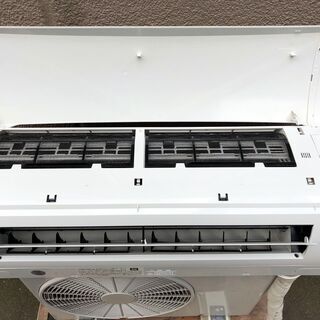 5A・税込み】美品 コロナ エアコン(おもに6畳用) CSH-U2219R 19年製 