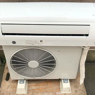 5A・税込み】美品 コロナ エアコン(おもに6畳用) CSH-U2219R 19年製 