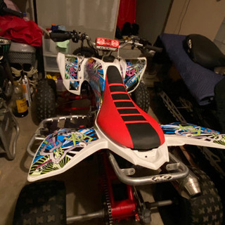 YFM250Rラプター バギー YFZ450RYF200YF350バンシー 札幌