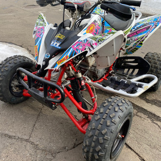 YFM250Rラプター バギー YFZ450RYF200YF350バンシー 札幌