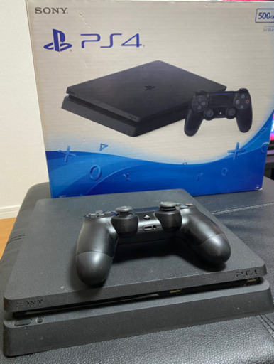 型番CUH-2000ABO 1ジェットブラックです。