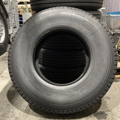 トラック用タイヤ 225-90R17.5 新車外し 7本セット | rwwca.com