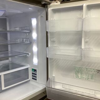 店頭販売のみ】Nationalの2008年製の5ドア冷蔵庫入荷