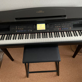 【ネット決済】電子ピアノをお譲りします