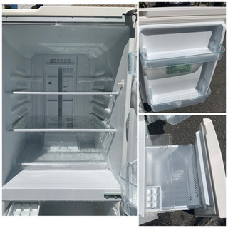 🚛設置／税込／配送込み🔰当日配送‼️美品🎖Panasonic  冷蔵庫 138L 🏅清掃済み 🏅大阪　兵庫　京都　奈良　和歌山⭕️洗濯機　も出品✨