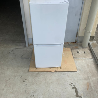 732 2019年製ニトリ冷蔵庫