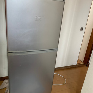 三洋　冷凍冷蔵庫　137L