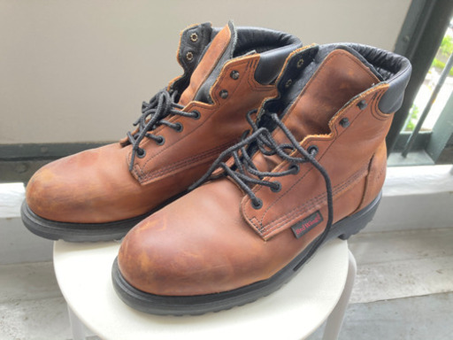 レッドウィングブーツ　RED WING 27.5cm