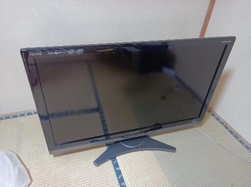 SHARP 40インチ液晶カラーテレビ LC-40SE1