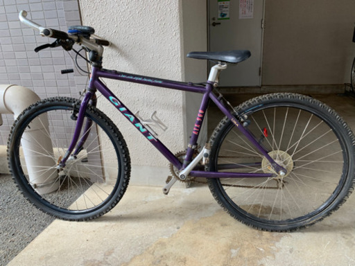 GIANT ATX960 3x7速 紺色 (49) GIANT ATX960 3x7速 紺色 (49)