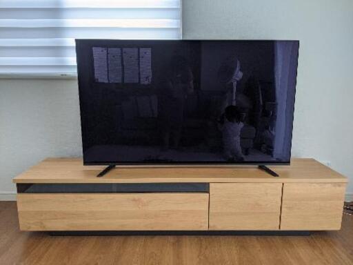 ☆【最終値下げ】テレビボード 180cm 木目 日本製 ☆