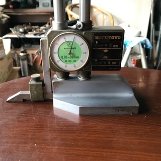 ミツトヨ(Mitutoyo)ハイトゲージ