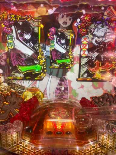 ＣＲ犬夜叉ＡＧ－Ｅ　ＪＵＤＧＥＭＥＮＴ∞ＳＰ