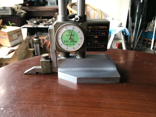 ミツトヨ(Mitutoyo)  ハイトゲージ