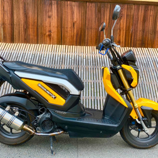 ホンダ ズーマーX 110cc ZOOMER X カスタム多数