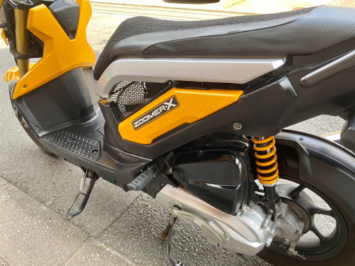 ホンダ ズーマーX 110cc ZOOMER X カスタム多数