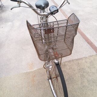 自転車ジャンク