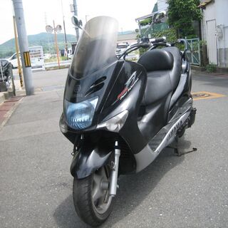 マジェスティ125 FI仕様 エンジン絶好調 動画付