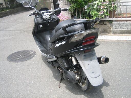 マジェスティ１２５　FI仕様　エンジン絶好調　動画付 マジェスティ125 FI仕様 エンジン絶好調 動画付