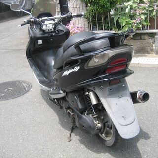 マジェスティ125 FI仕様 エンジン絶好調 動画付