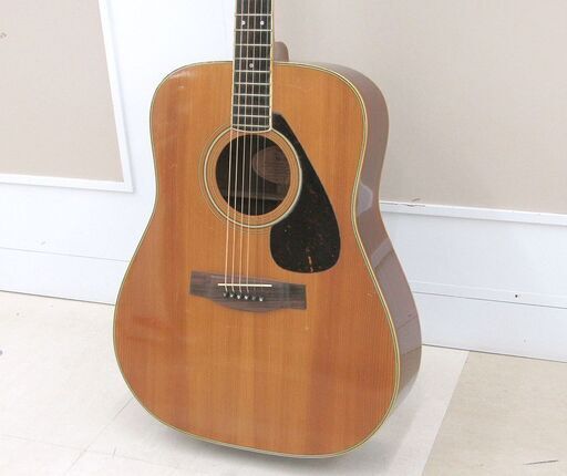 YAMAHA ヤマハ アコースティックギター FG-251 中古品 オレンジラベル 動作品