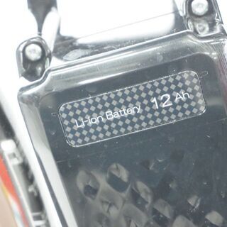 PANASONIC 「パナソニック」 ビビDX BE-ELD632 アシスト自転車