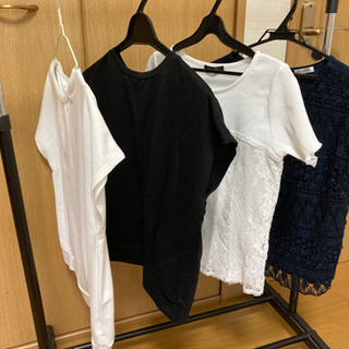 【4着500円】夏服