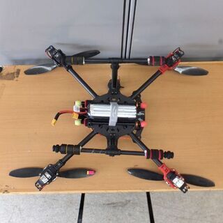 訳アリ】TAROT 650 ドローン マルチコプター 折り畳み式4軸 カーボンファイバー 札幌市西区西野 訳アリ】TAROT 650 ドローン マルチコプター 折り畳み式4軸 カーボン