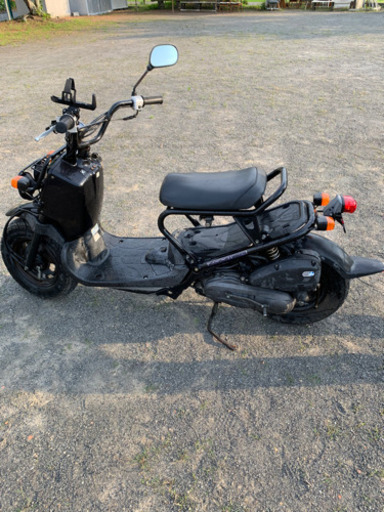 AF58ズーマー　49cc  交渉しまーす。