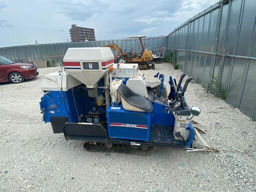 イセキ コンバイン 購入 HL80(HE209）2条刈/引き取り限定 