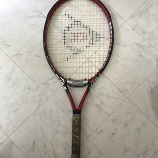 ジュニア　テニスラケット　ダンロップ