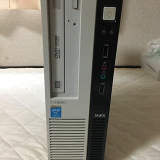 【ネット決済・配送可】デスクトップパソコンWin10【NEC】P...