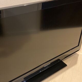 [大幅値下げ中]32V型テレビを5000円で売ります(パナソニッ...