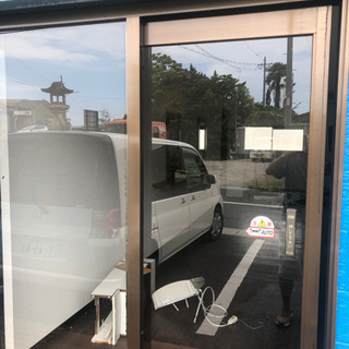 自動ドア