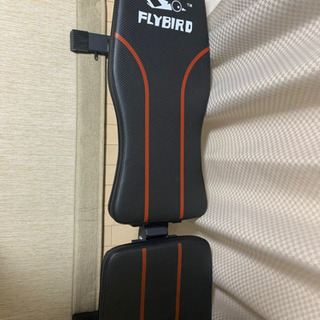 ※値下げしました！ダンベル30kg×2 ＆ フラットベンチ セット