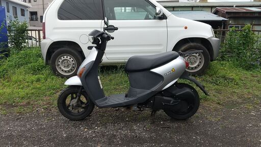 レッツ4　新品交換部品多数！　原付　スクーター^^！DIO?JOG?111