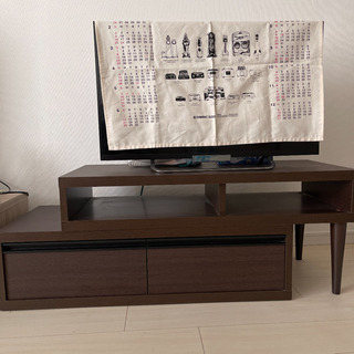 SONYテレビ32インチ＋テレビボード 2点セット