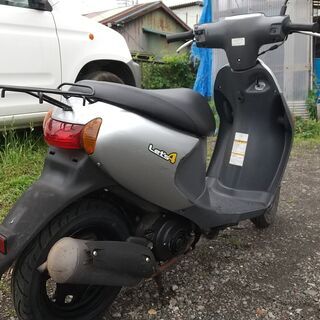 レッツ4 新品交換部品多数！ 原付 スクーター^^！DIO?JOG???? レッツ4