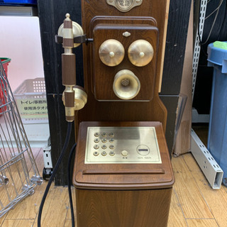 ⭐️アンティークレトロ⭐️日本通信機器株式会社 電話機 KT4-...