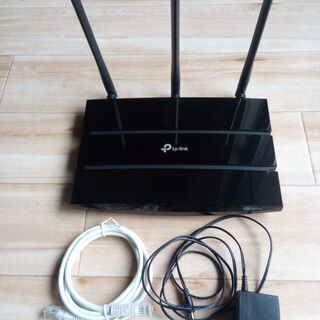 無料 無線LANルーター TP-Link Archer C1200