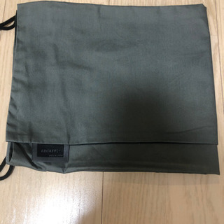aniary アニアリ バックパック 01-05000 ブラック