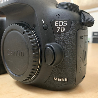 Canon EOS 7Dmark2
