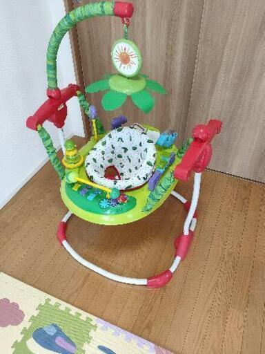 ★超美品★ はらぺこあおむし ジャンパルー