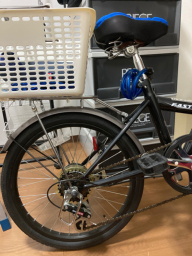 ジャンク BRIDGESTONE 「ブリジストン」 ONE TOUCH PICNICA OPC14B 年式不明 折り畳み自転車 ジャンク BRIDGESTONE 「ブリジストン」 ONE TOUCH PICNICA OPC14B 年