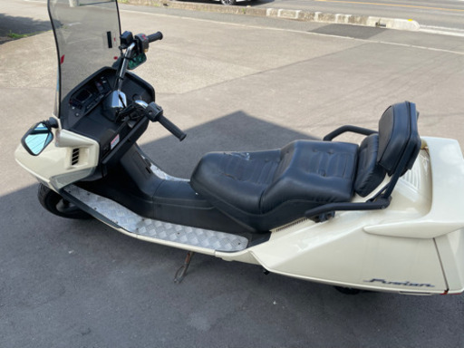 (美品)フュージョン最終型　GIVI ビタローニ